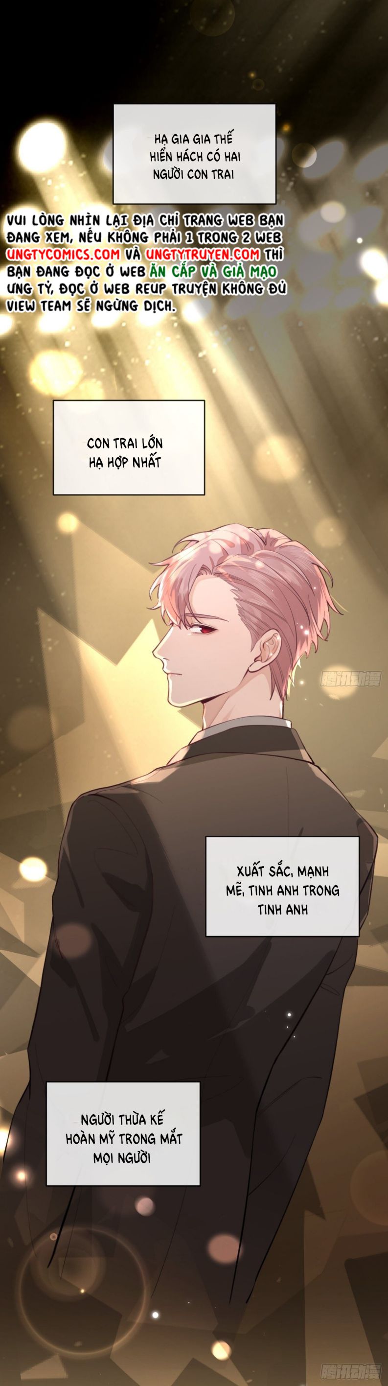 Chó Lớn Bắt Nạt Chủ Chapter 10 - Trang 3