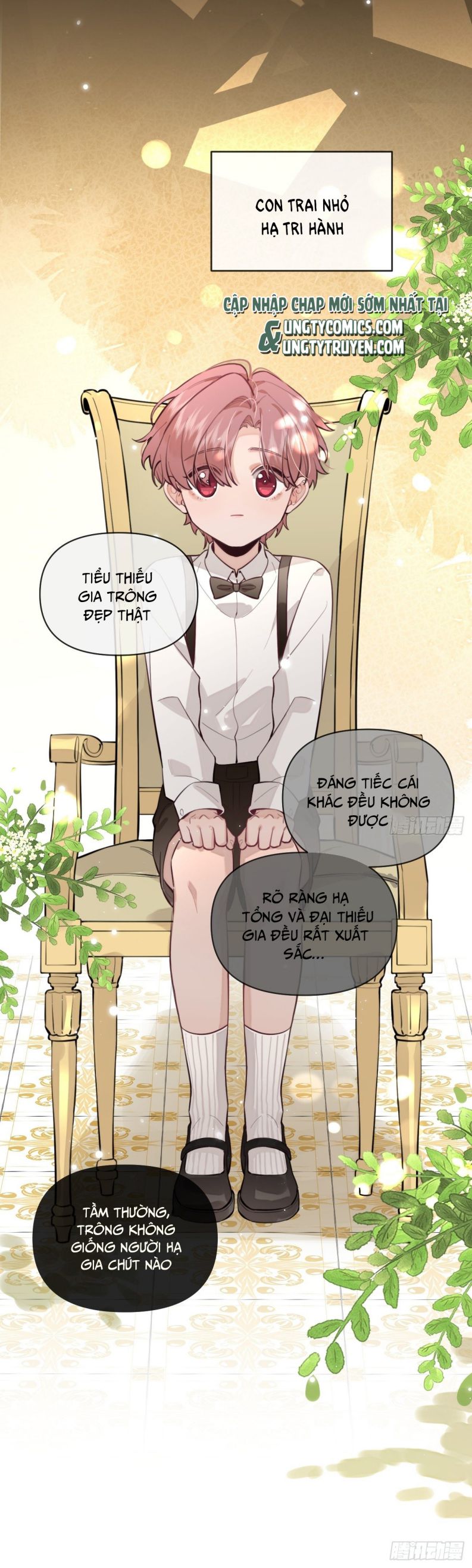 Chó Lớn Bắt Nạt Chủ Chapter 10 - Trang 3
