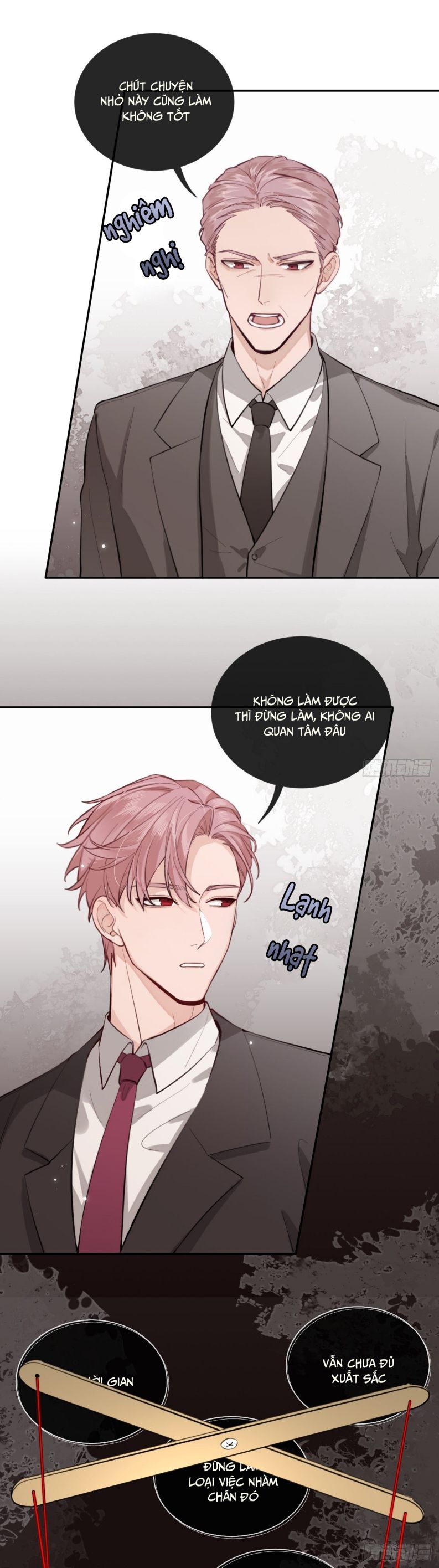 Chó Lớn Bắt Nạt Chủ Chapter 10 - Trang 3