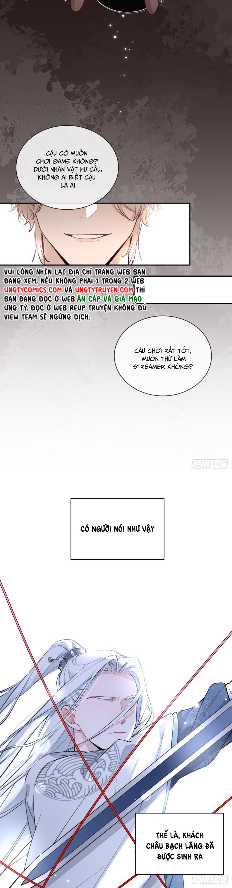 Chó Lớn Bắt Nạt Chủ Chapter 10 - Trang 3