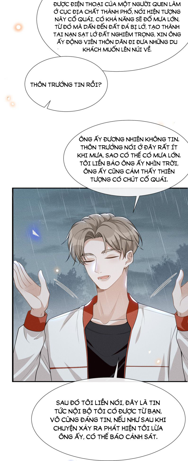 Lai Sinh Bất Kiến Chapter 63 - Trang 4