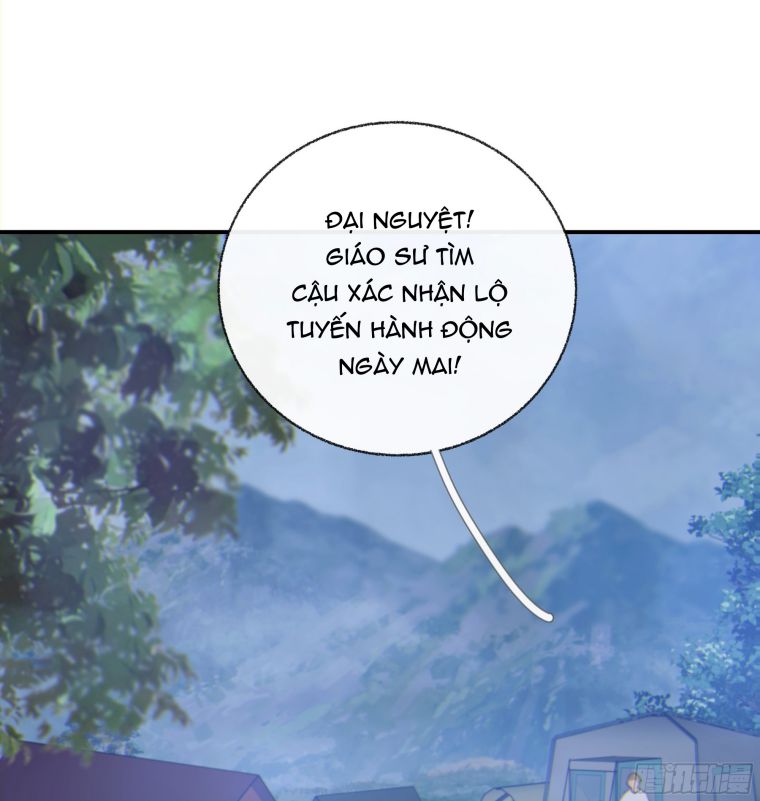 Khi Người Ngủ Say Chapter 6 - Trang 3