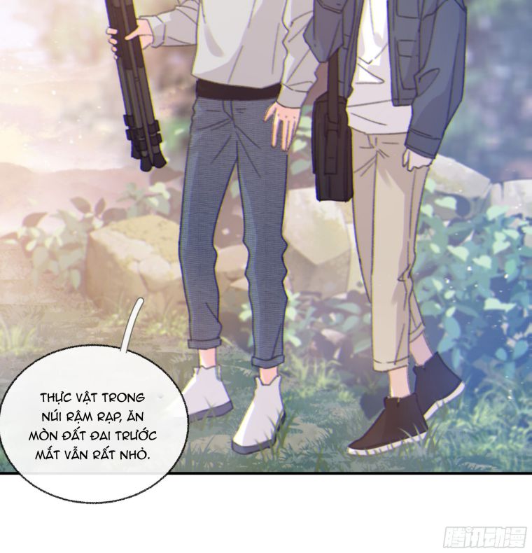 Khi Người Ngủ Say Chapter 6 - Trang 3