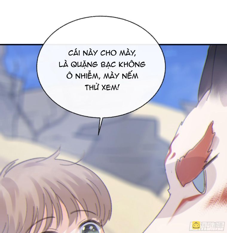 Khi Người Ngủ Say Chapter 6 - Trang 3