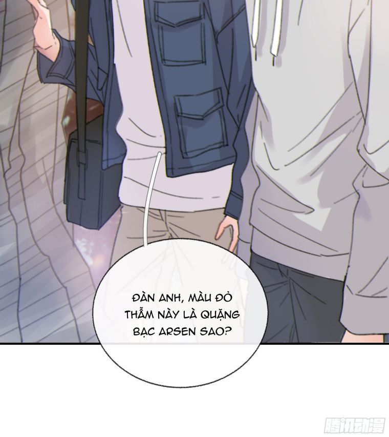 Khi Người Ngủ Say Chapter 6 - Trang 3