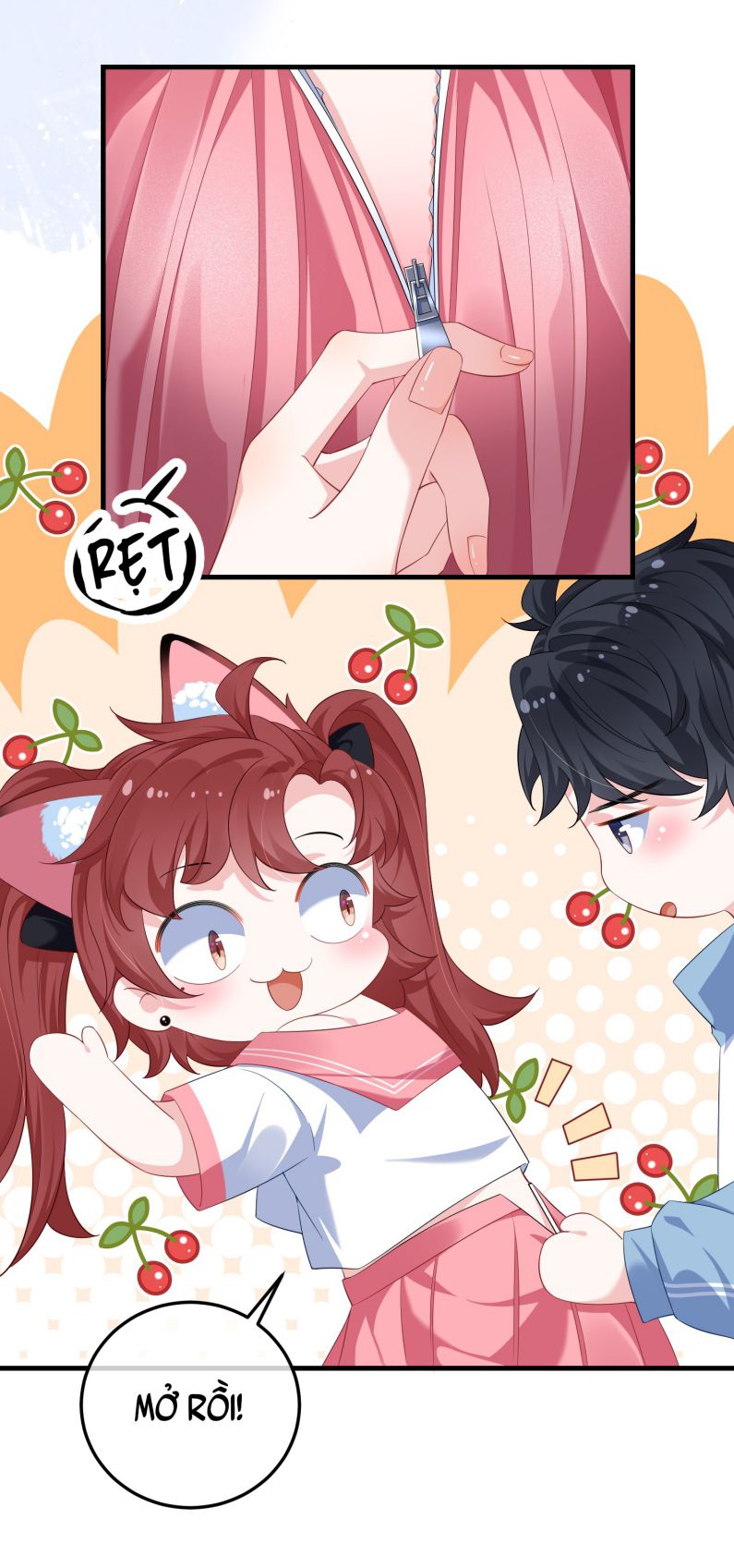 Giáo Bá Là Một Tên Yêu Tinh Chapter 34 - Trang 4