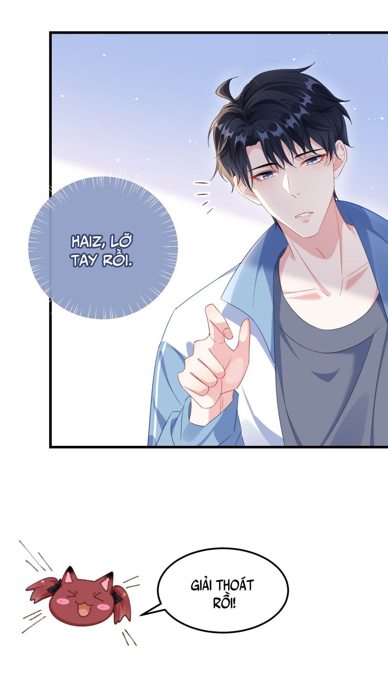 Giáo Bá Là Một Tên Yêu Tinh Chapter 34 - Trang 4