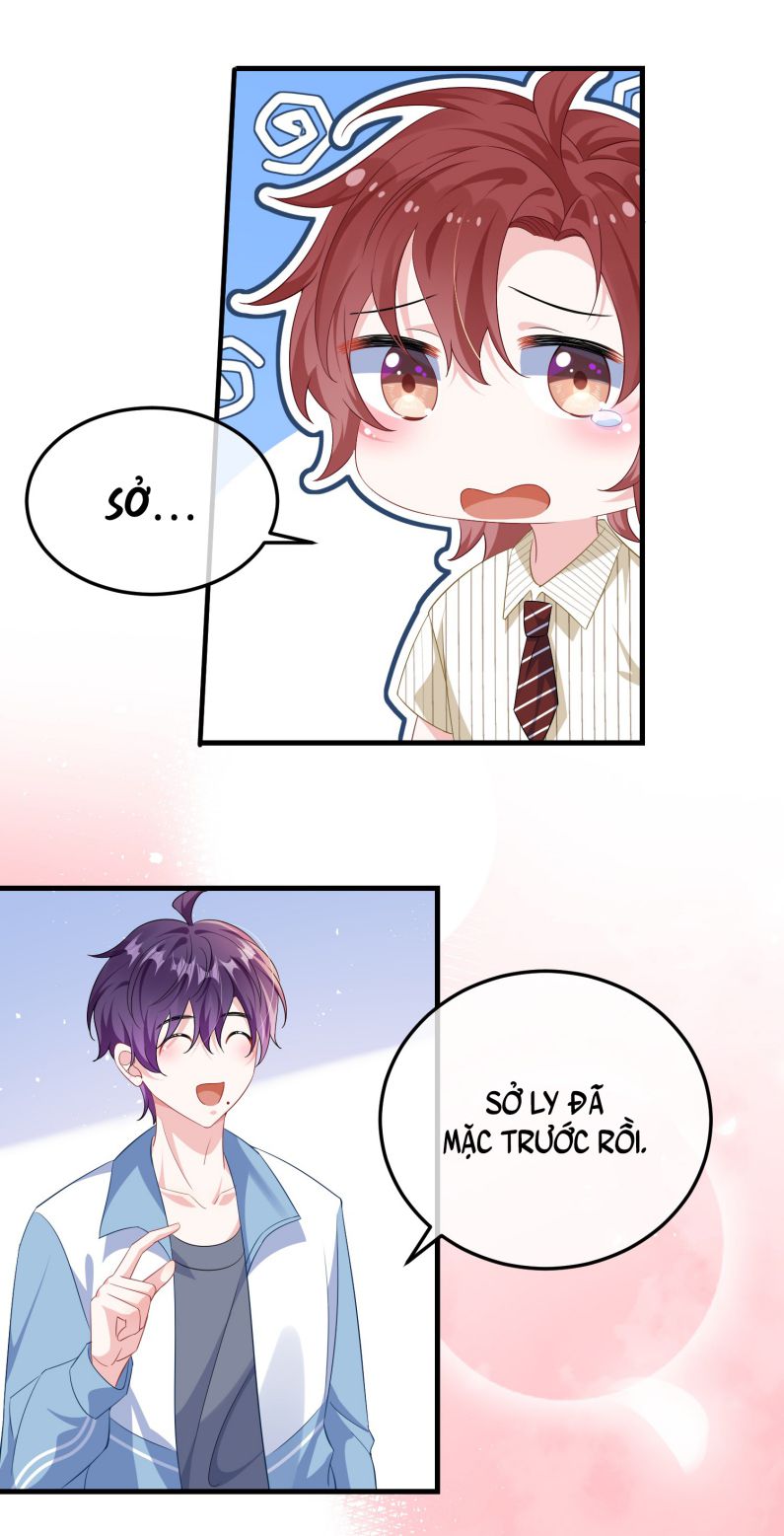 Giáo Bá Là Một Tên Yêu Tinh Chapter 34 - Trang 4