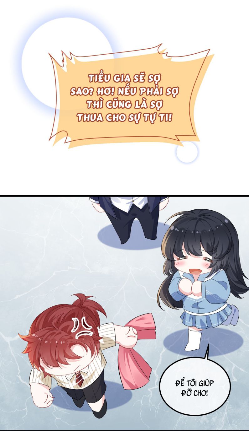 Giáo Bá Là Một Tên Yêu Tinh Chapter 34 - Trang 4