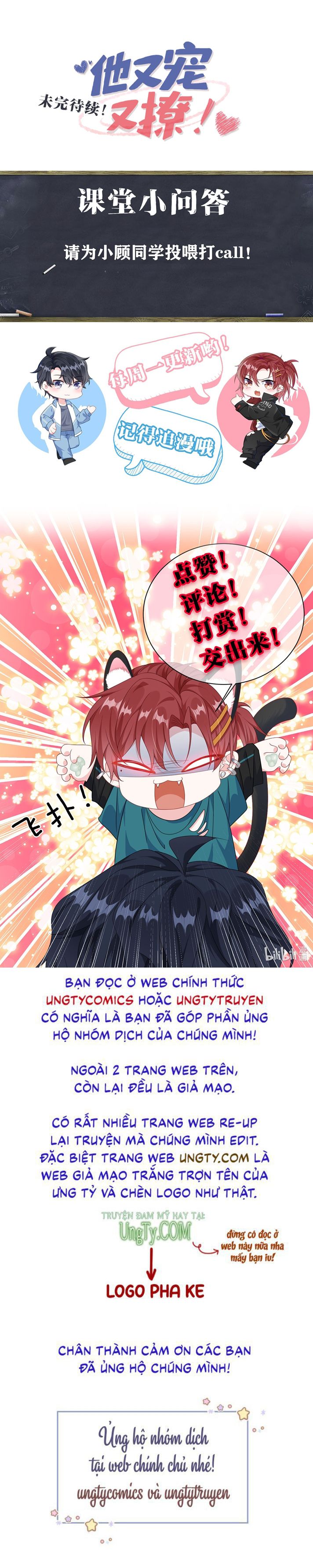 Giáo Bá Là Một Tên Yêu Tinh Chapter 34 - Trang 4