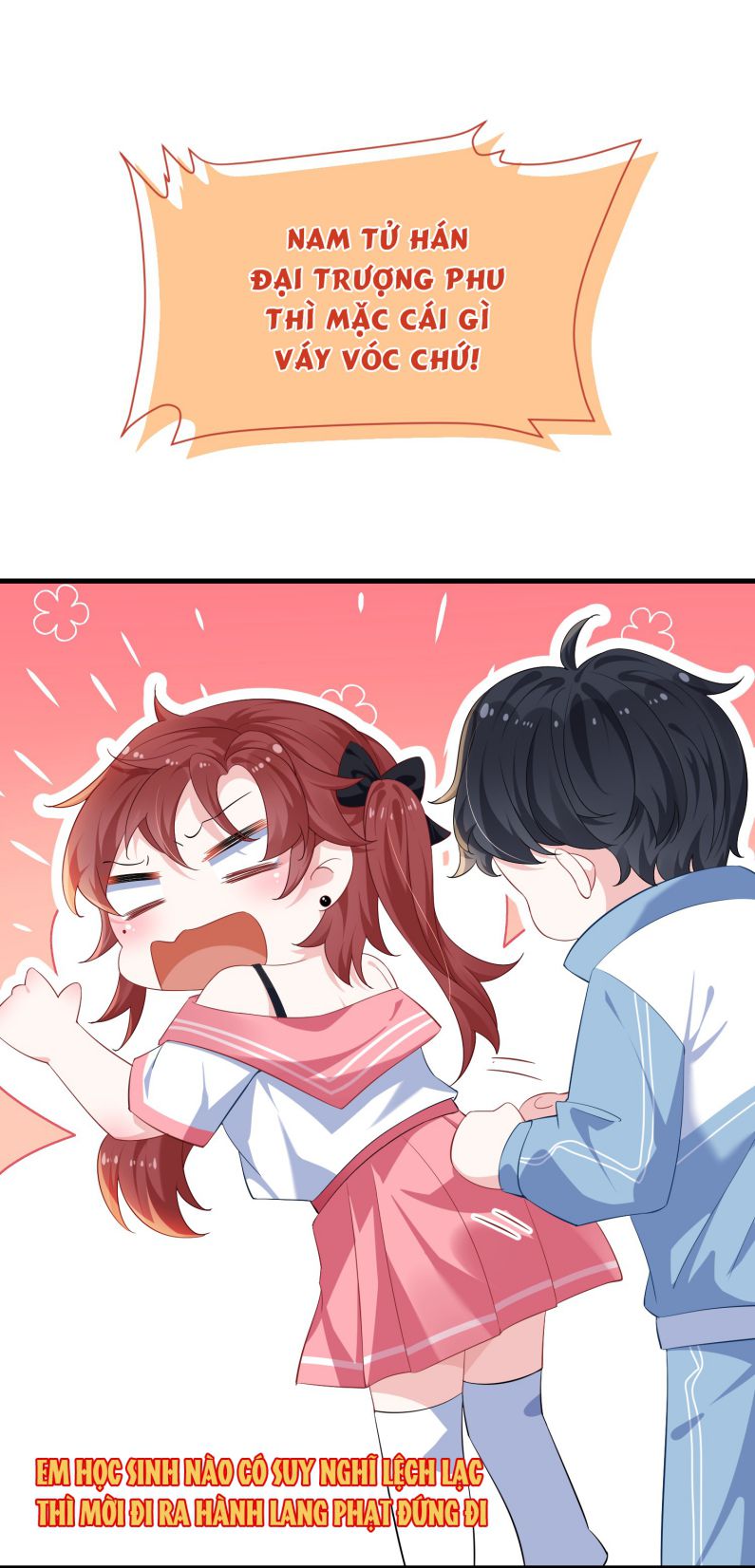 Giáo Bá Là Một Tên Yêu Tinh Chapter 34 - Trang 4