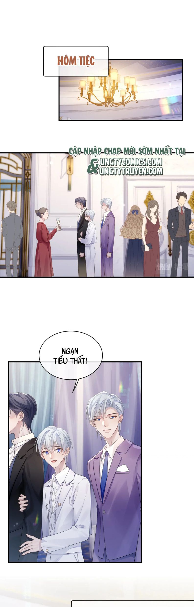 Đơn Xin Ly Hôn Chapter 63 - Trang 3