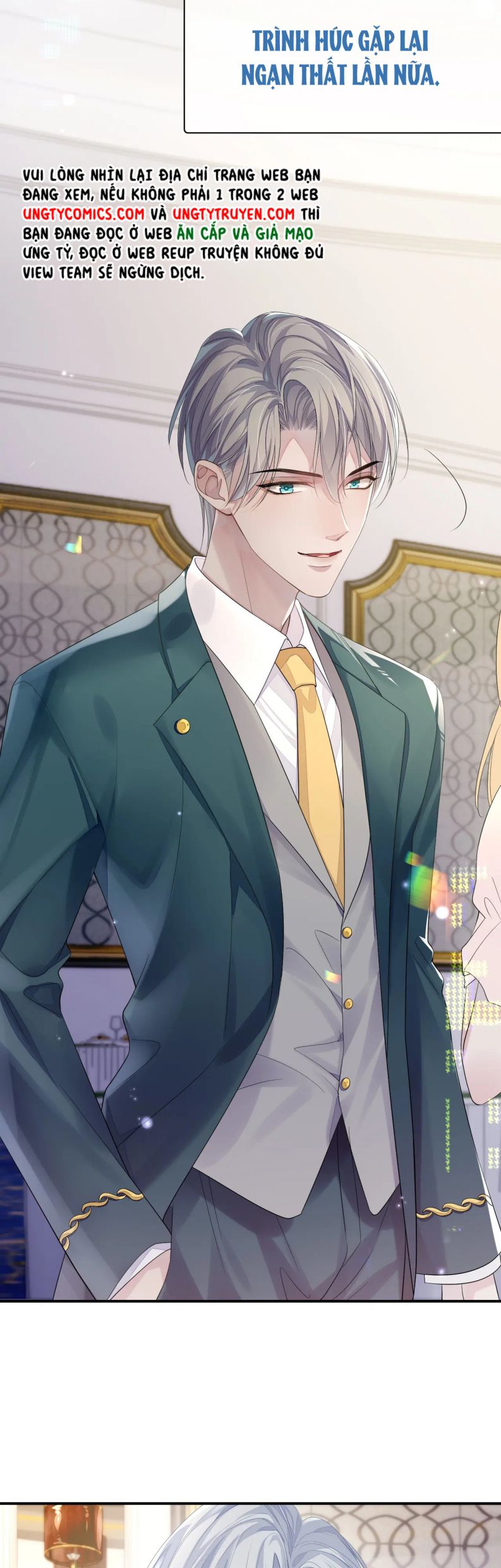 Đơn Xin Ly Hôn Chapter 63 - Trang 3