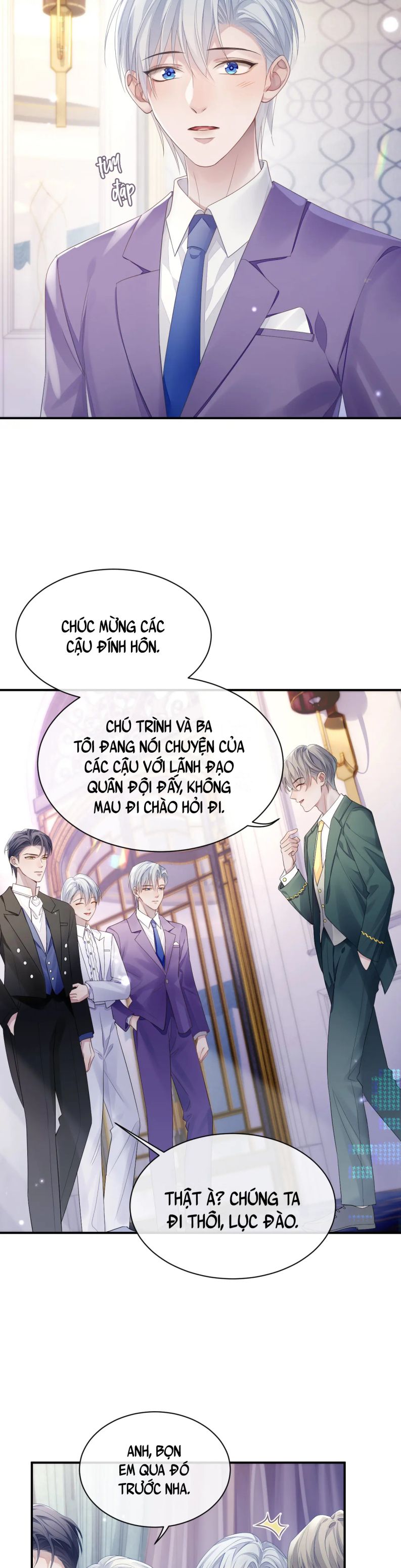 Đơn Xin Ly Hôn Chapter 63 - Trang 3