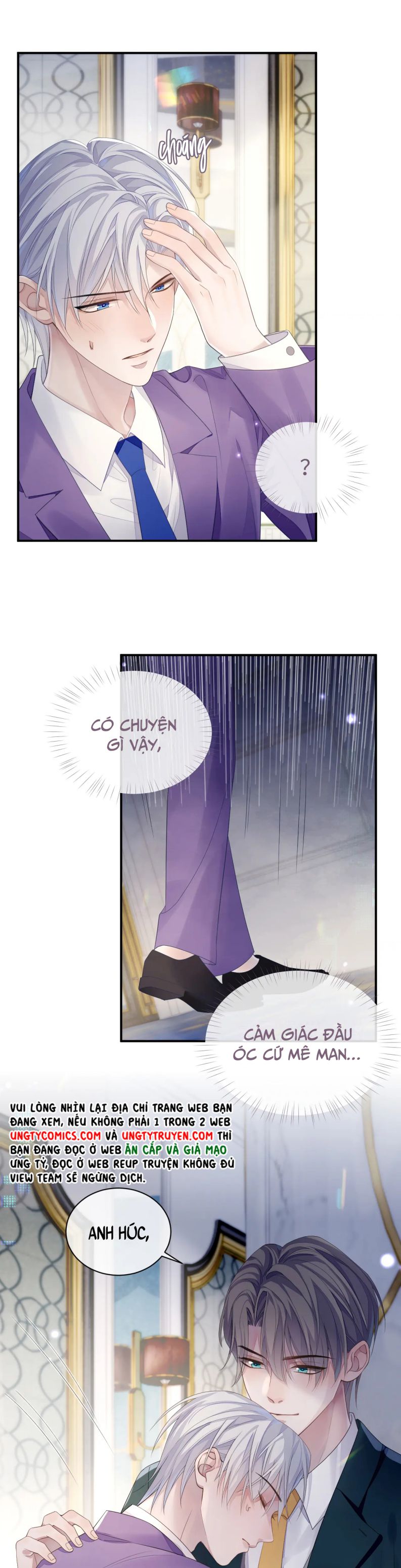 Đơn Xin Ly Hôn Chapter 63 - Trang 3