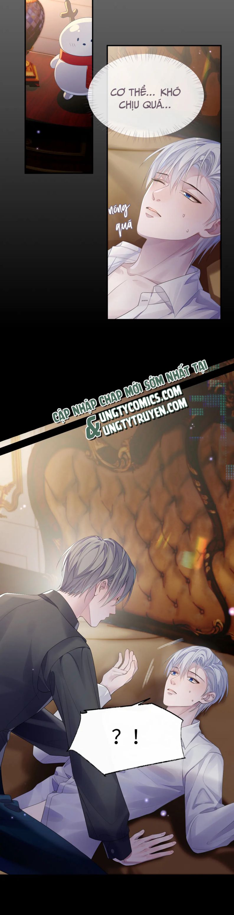 Đơn Xin Ly Hôn Chapter 63 - Trang 3