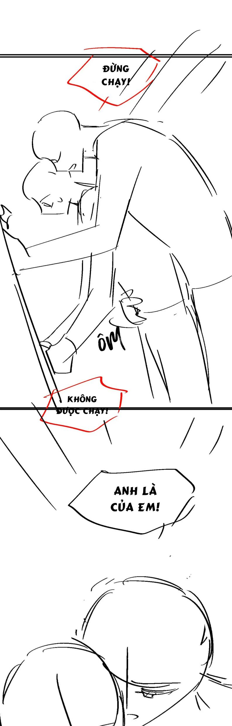 Đơn Xin Ly Hôn Chapter 63 - Trang 3