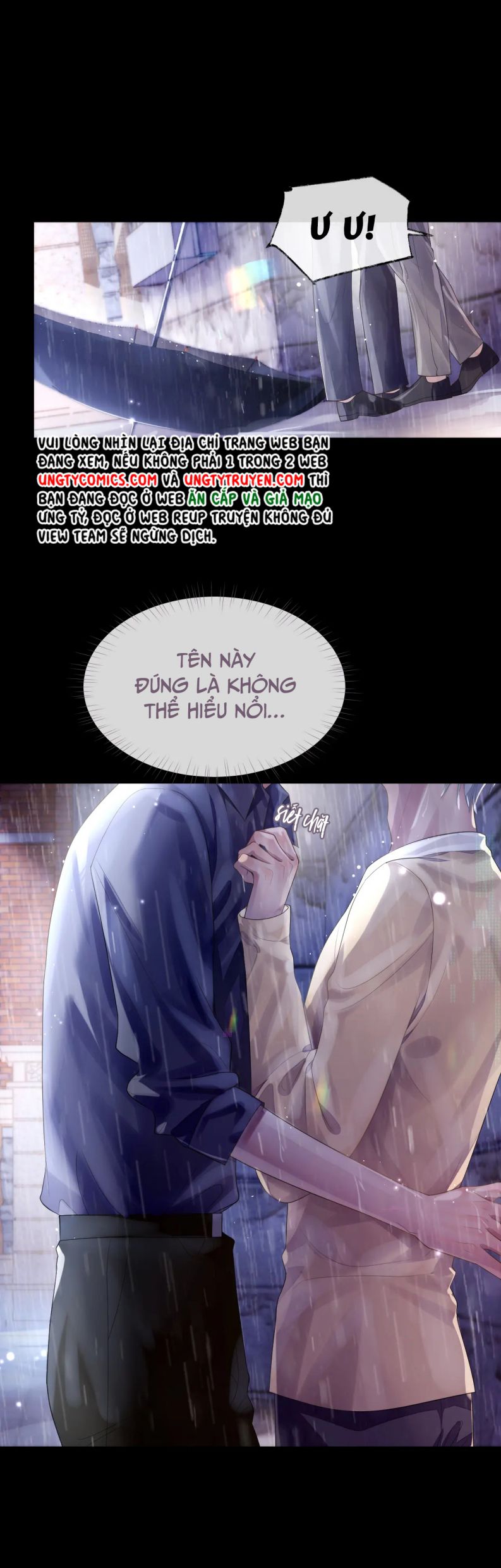 Đơn Xin Ly Hôn Chapter 63 - Trang 3