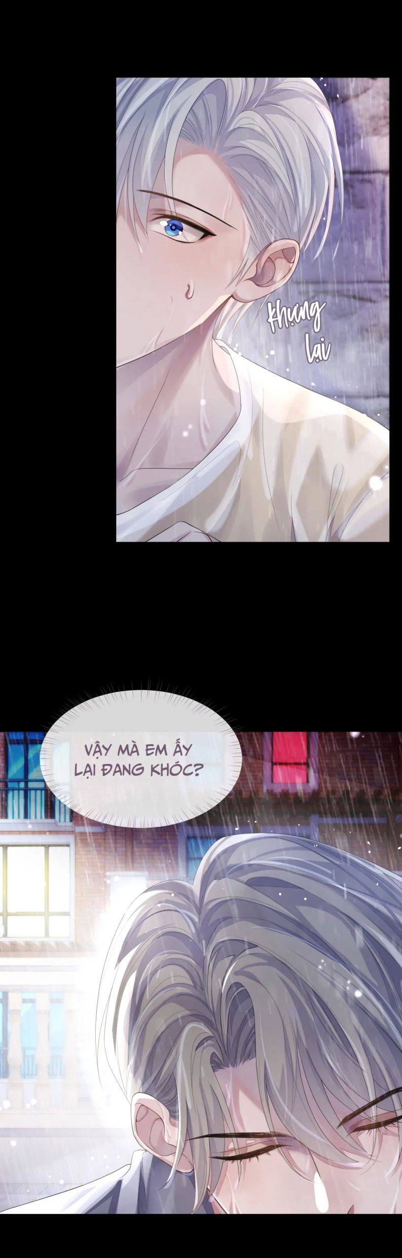 Đơn Xin Ly Hôn Chapter 63 - Trang 3