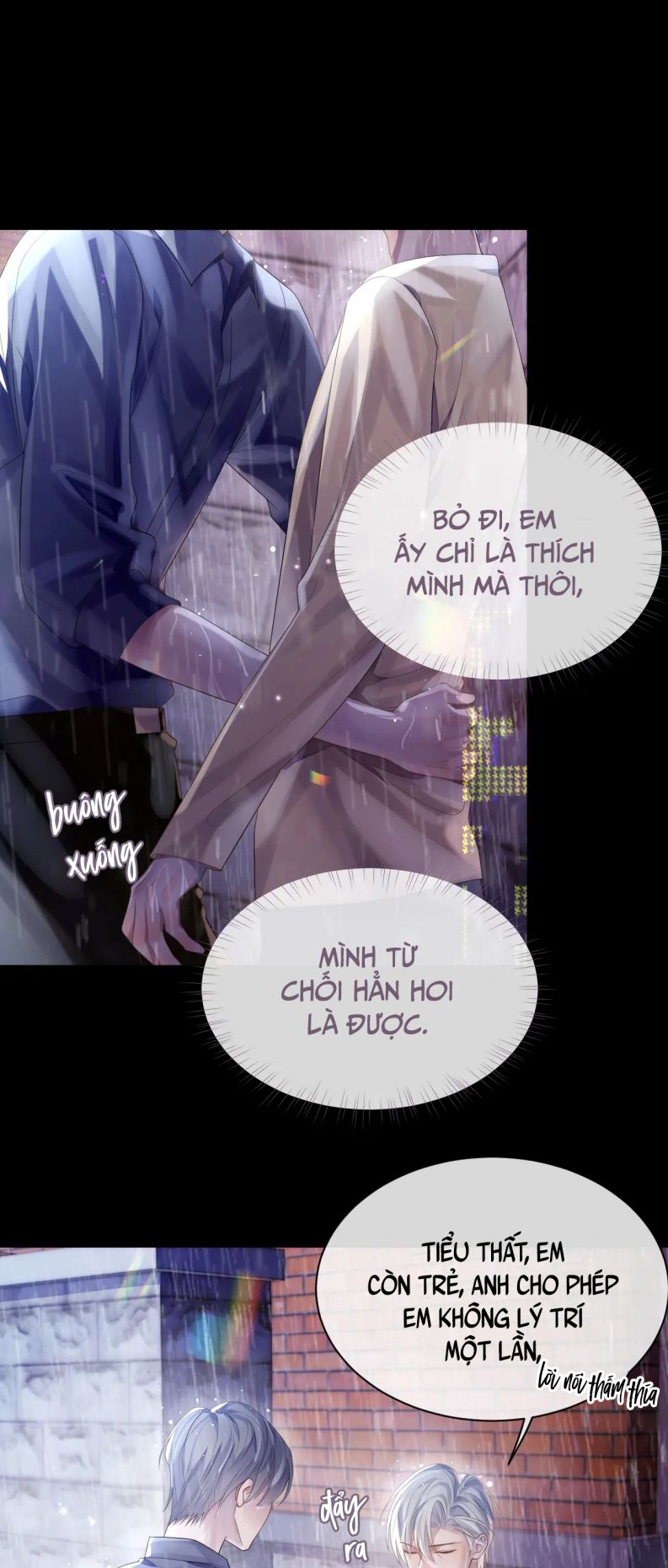 Đơn Xin Ly Hôn Chapter 63 - Trang 3