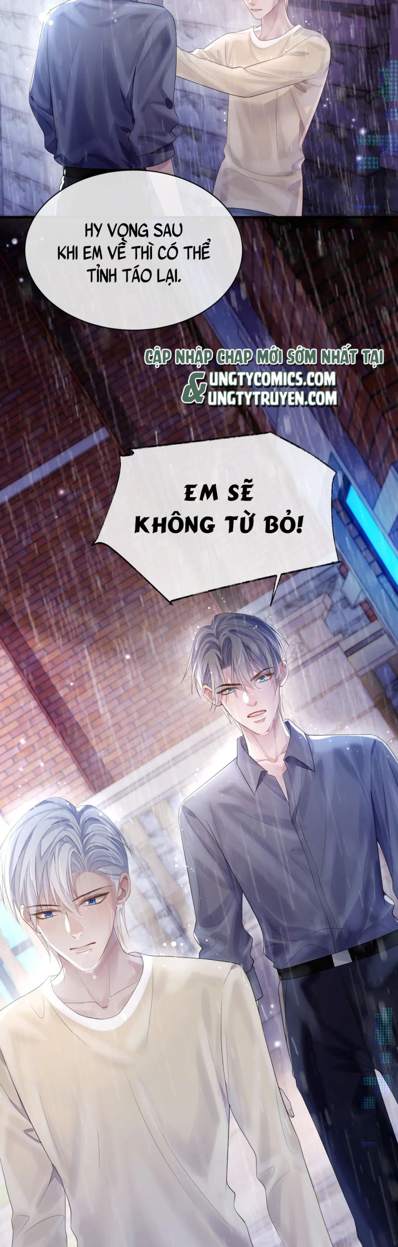 Đơn Xin Ly Hôn Chapter 63 - Trang 3