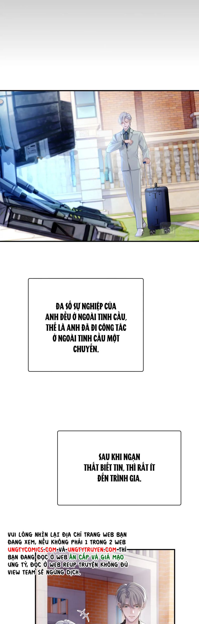 Đơn Xin Ly Hôn Chapter 63 - Trang 3