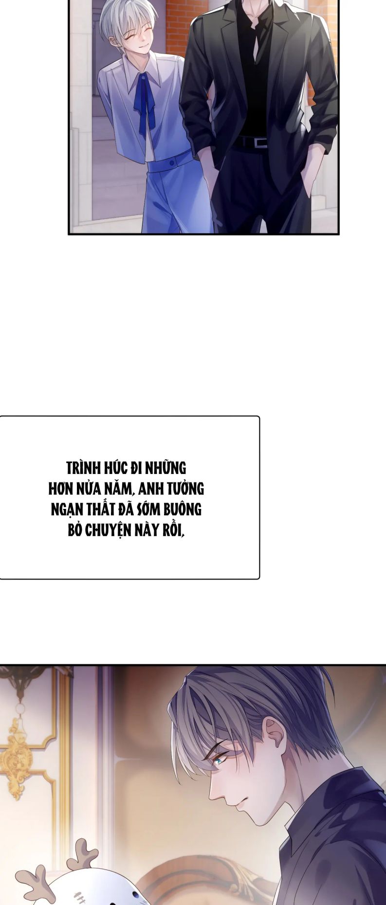 Đơn Xin Ly Hôn Chapter 63 - Trang 3