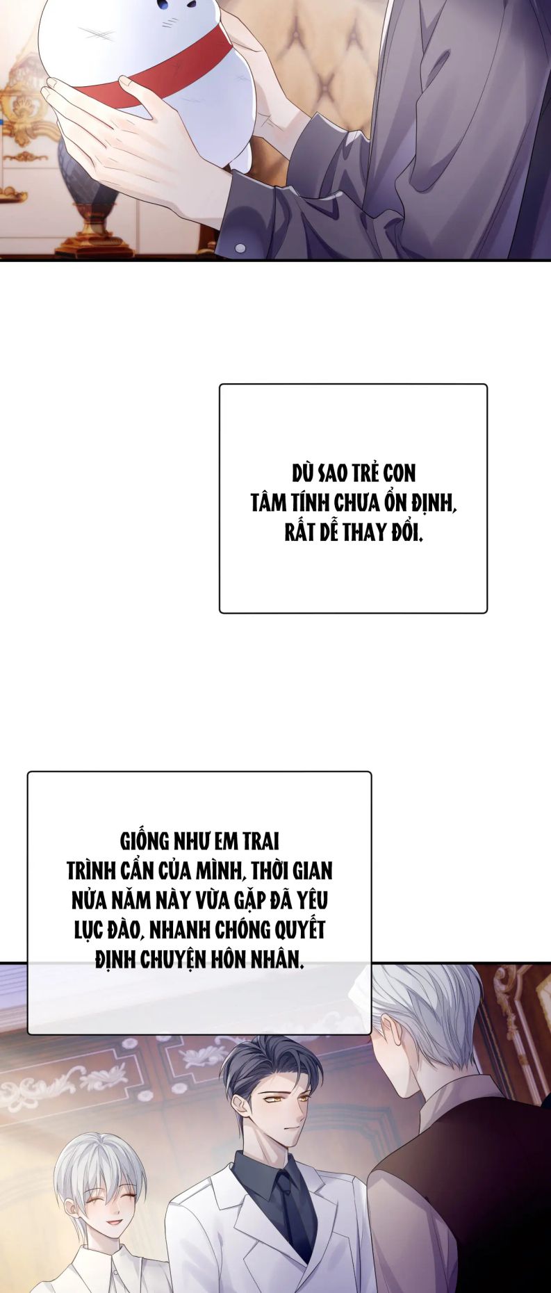 Đơn Xin Ly Hôn Chapter 63 - Trang 3