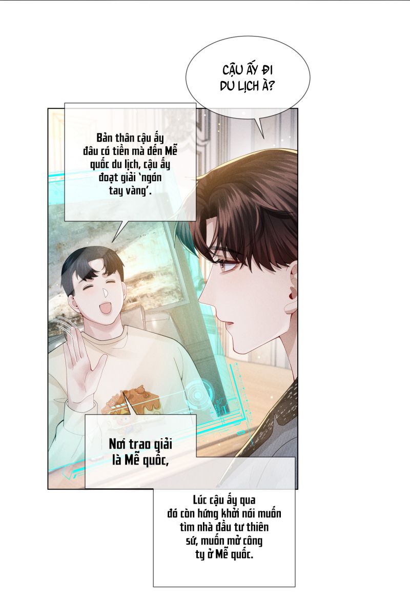 Dior Tiên Sinh Chap 55 - Trang 2