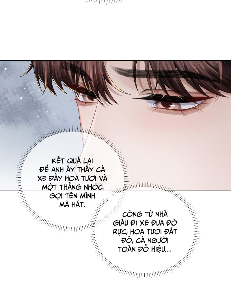 Dior Tiên Sinh Chap 55 - Trang 2