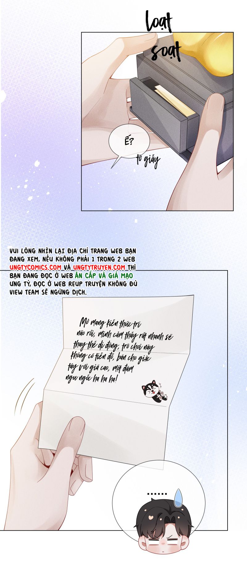 Dior Tiên Sinh Chap 55 - Trang 2