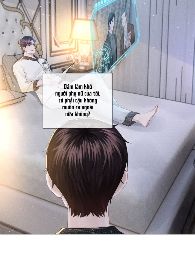 Dior Tiên Sinh Chap 55 - Trang 2