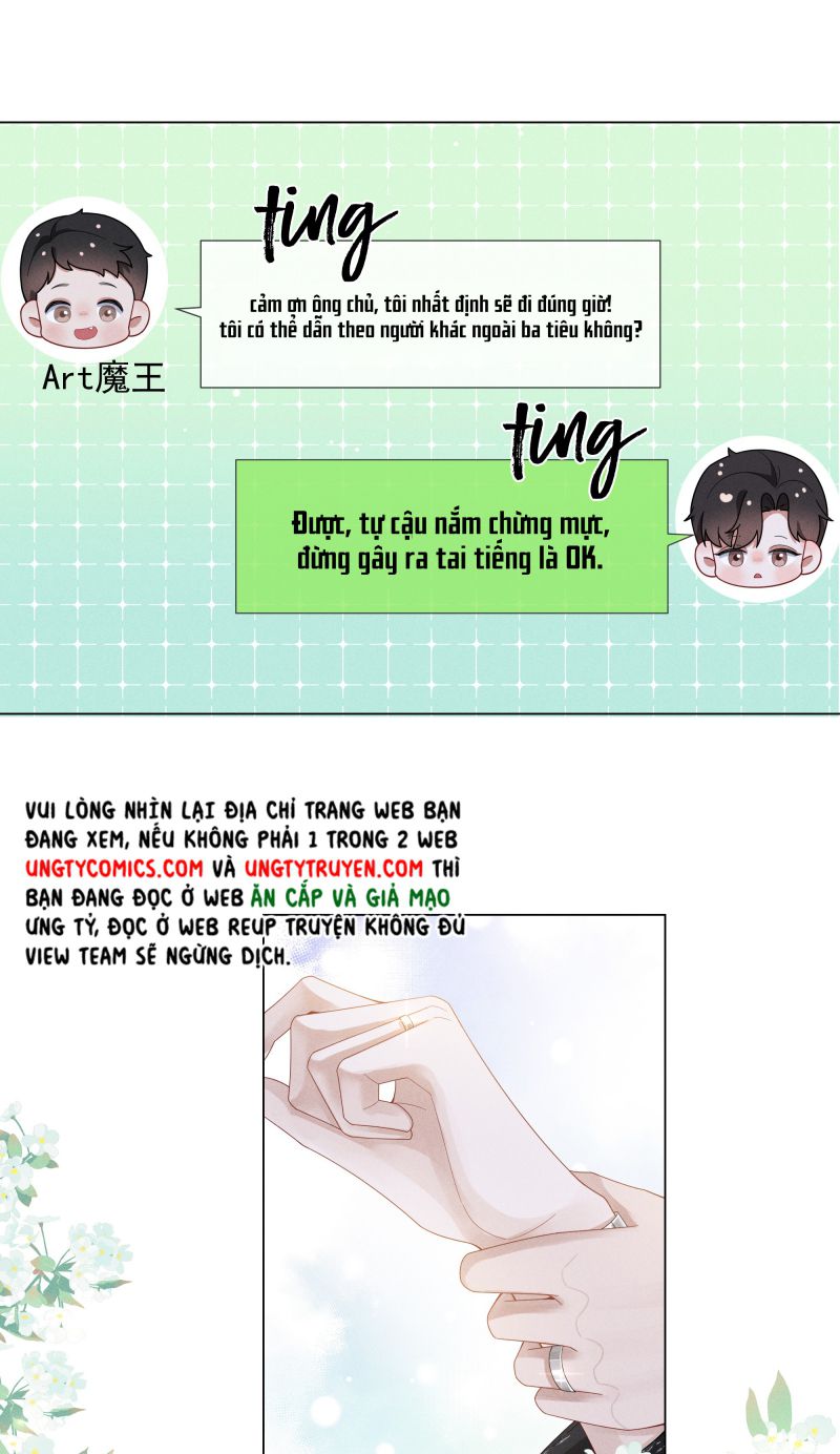 Dior Tiên Sinh Chap 55 - Trang 2