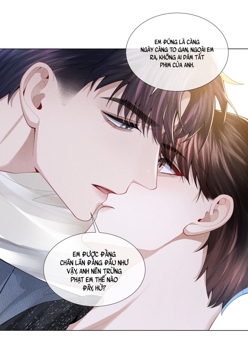 Dior Tiên Sinh Chap 55 - Trang 2