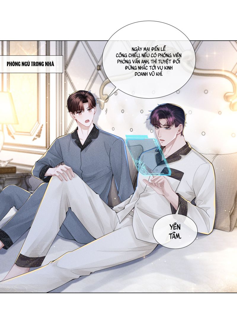 Dior Tiên Sinh Chap 55 - Trang 2