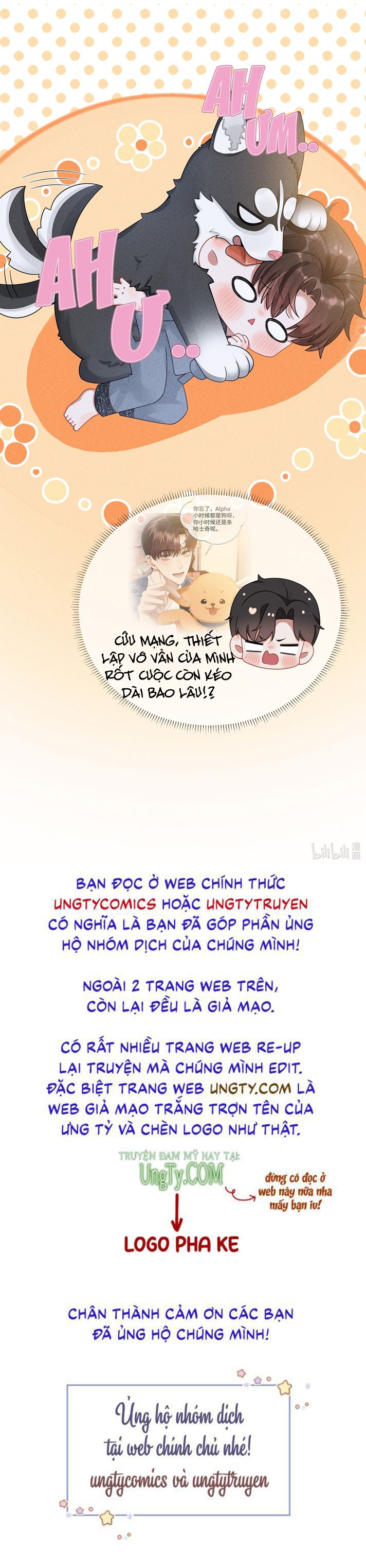 Dior Tiên Sinh Chap 55 - Trang 2