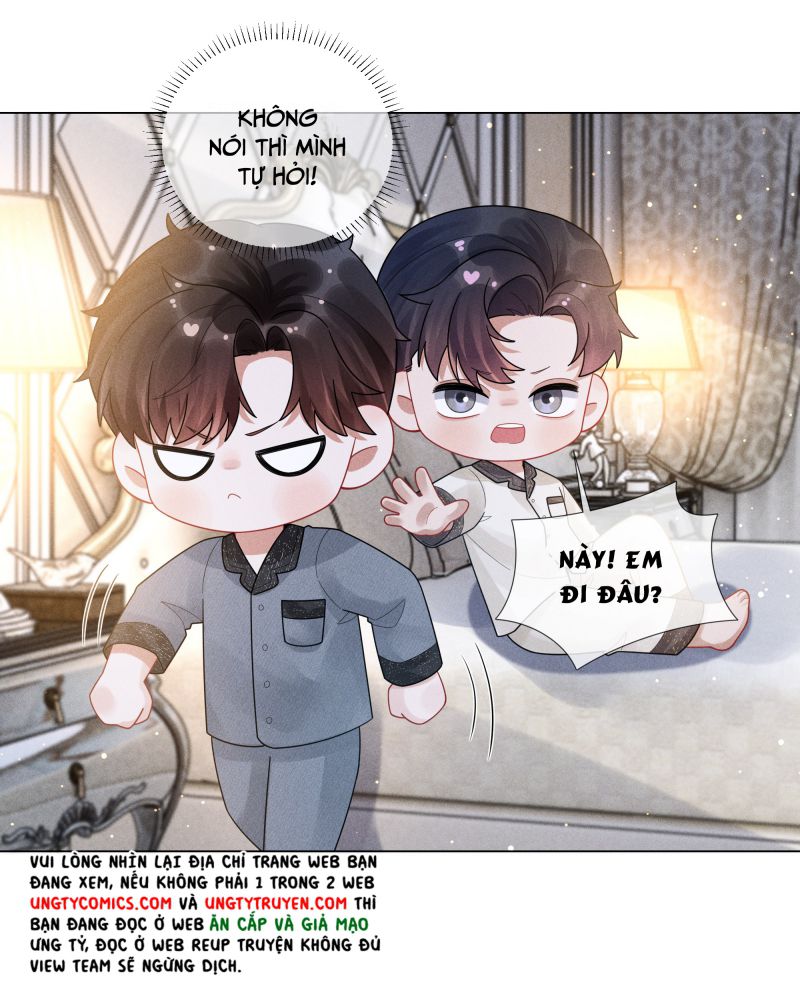 Dior Tiên Sinh Chap 55 - Trang 2