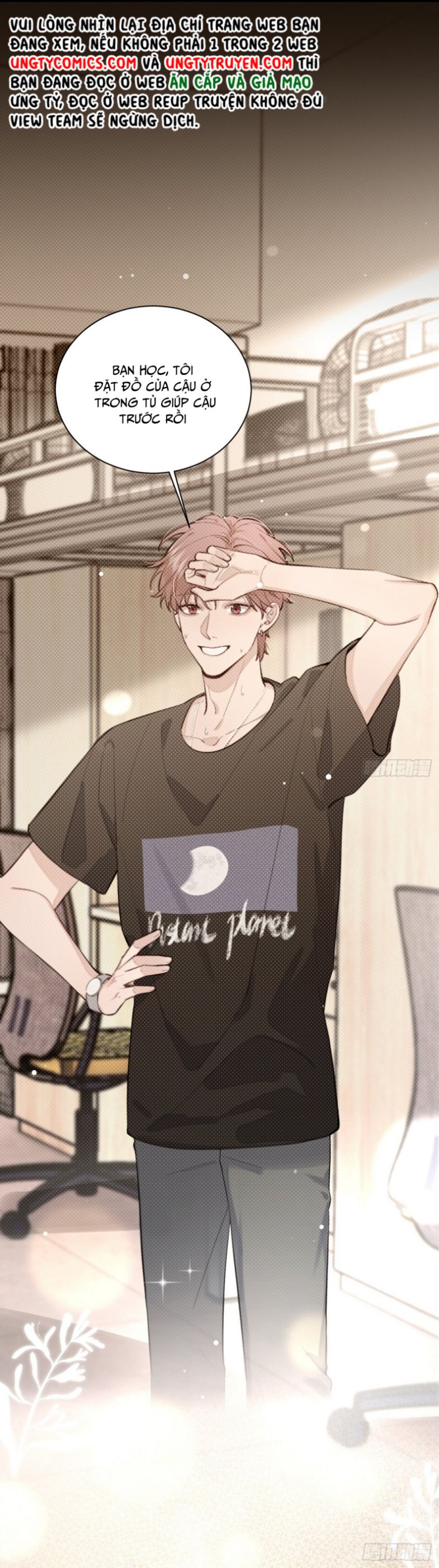 Chó Lớn Bắt Nạt Chủ Chapter 11 - Next Chapter 12