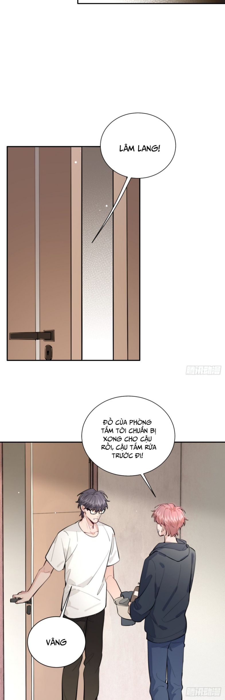 Chó Lớn Bắt Nạt Chủ Chapter 11 - Next Chapter 12