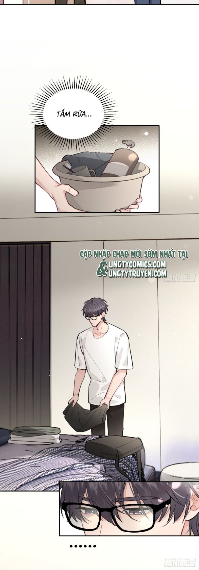 Chó Lớn Bắt Nạt Chủ Chapter 11 - Next Chapter 12