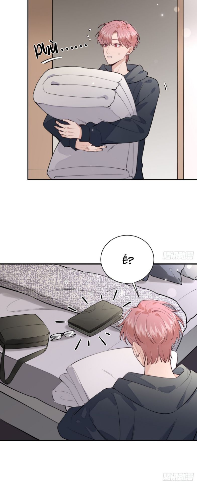 Chó Lớn Bắt Nạt Chủ Chapter 11 - Next Chapter 12