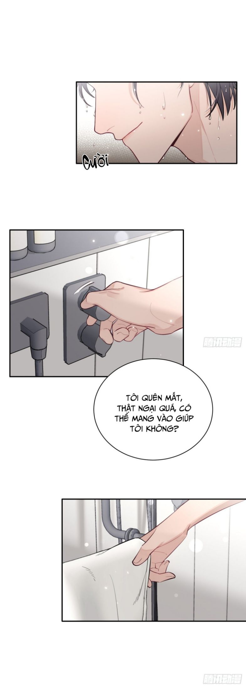 Chó Lớn Bắt Nạt Chủ Chapter 11 - Next Chapter 12