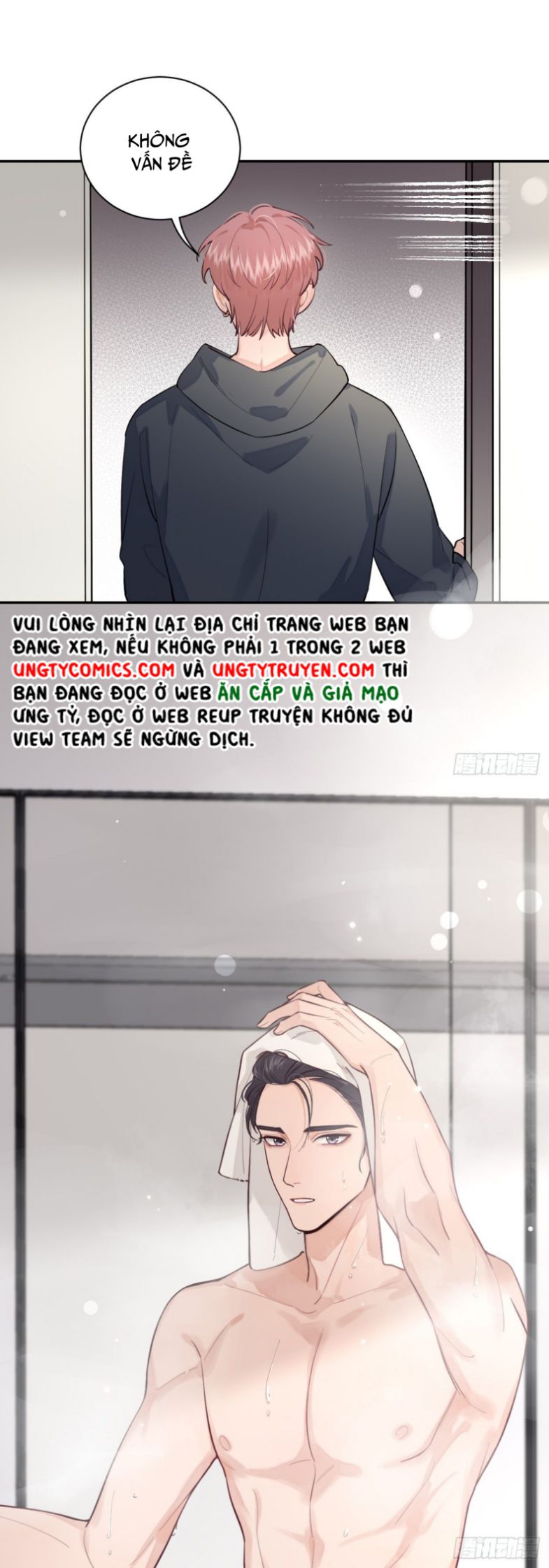 Chó Lớn Bắt Nạt Chủ Chapter 11 - Next Chapter 12