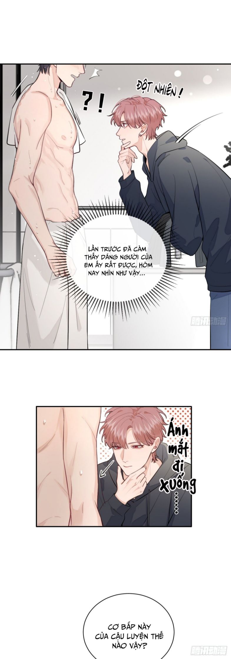 Chó Lớn Bắt Nạt Chủ Chapter 11 - Next Chapter 12