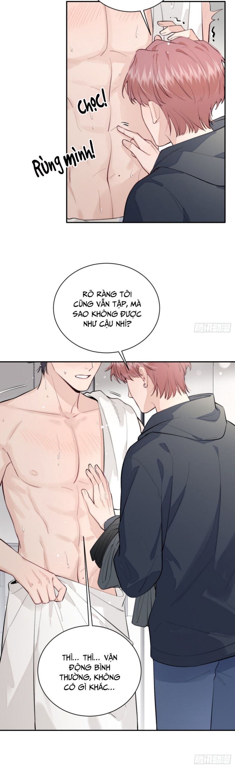 Chó Lớn Bắt Nạt Chủ Chapter 11 - Next Chapter 12