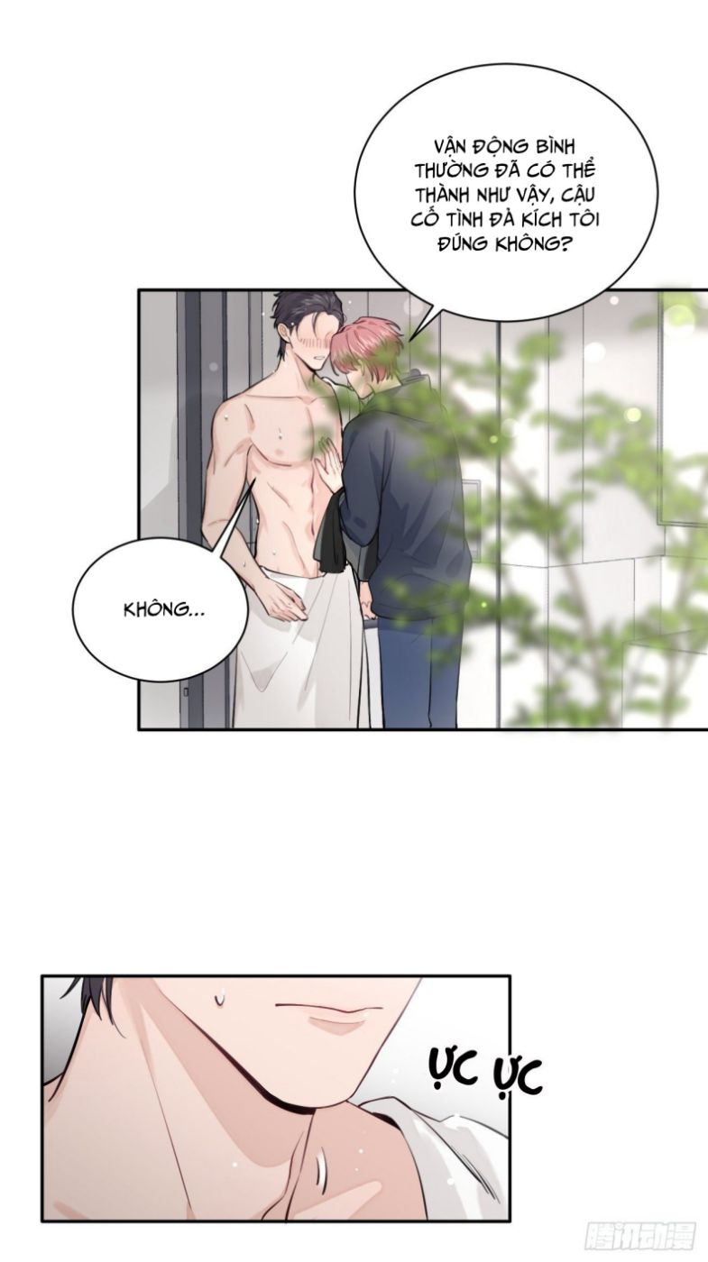 Chó Lớn Bắt Nạt Chủ Chapter 11 - Next Chapter 12