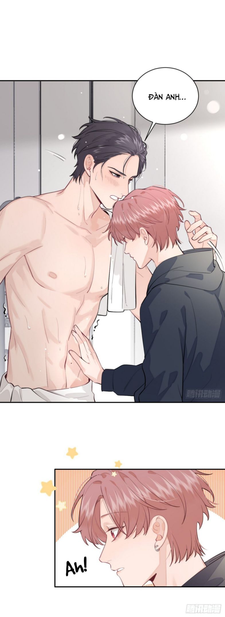 Chó Lớn Bắt Nạt Chủ Chapter 11 - Next Chapter 12