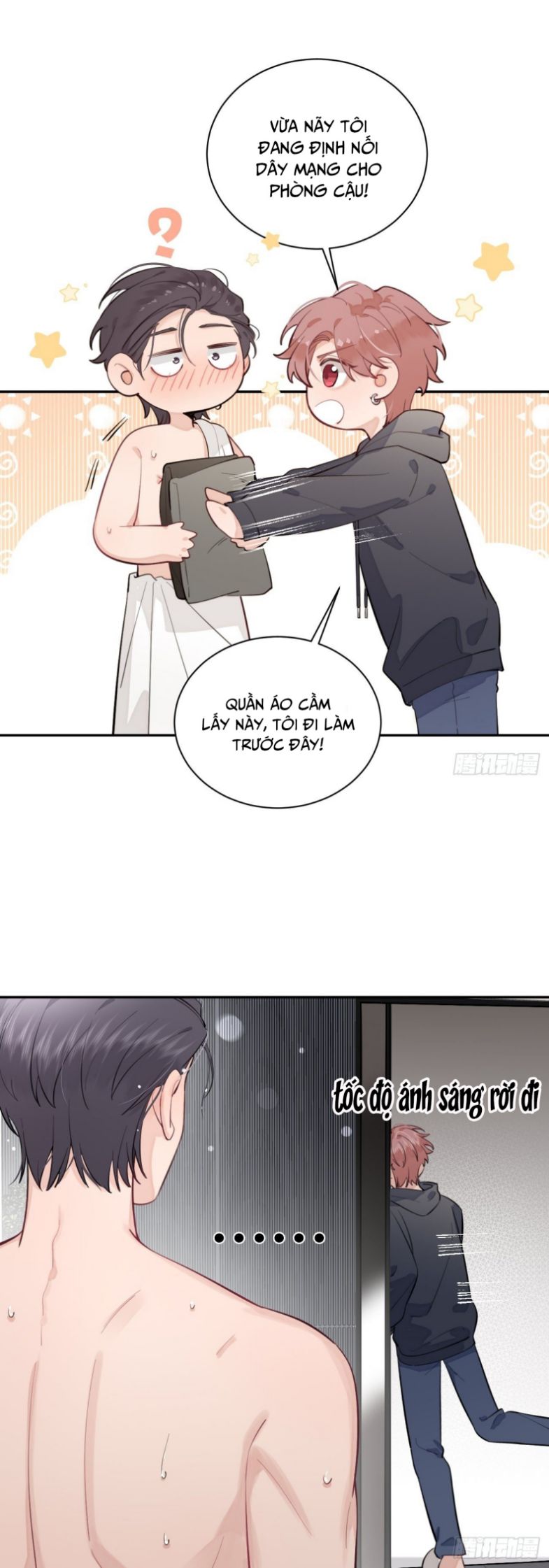 Chó Lớn Bắt Nạt Chủ Chapter 11 - Next Chapter 12