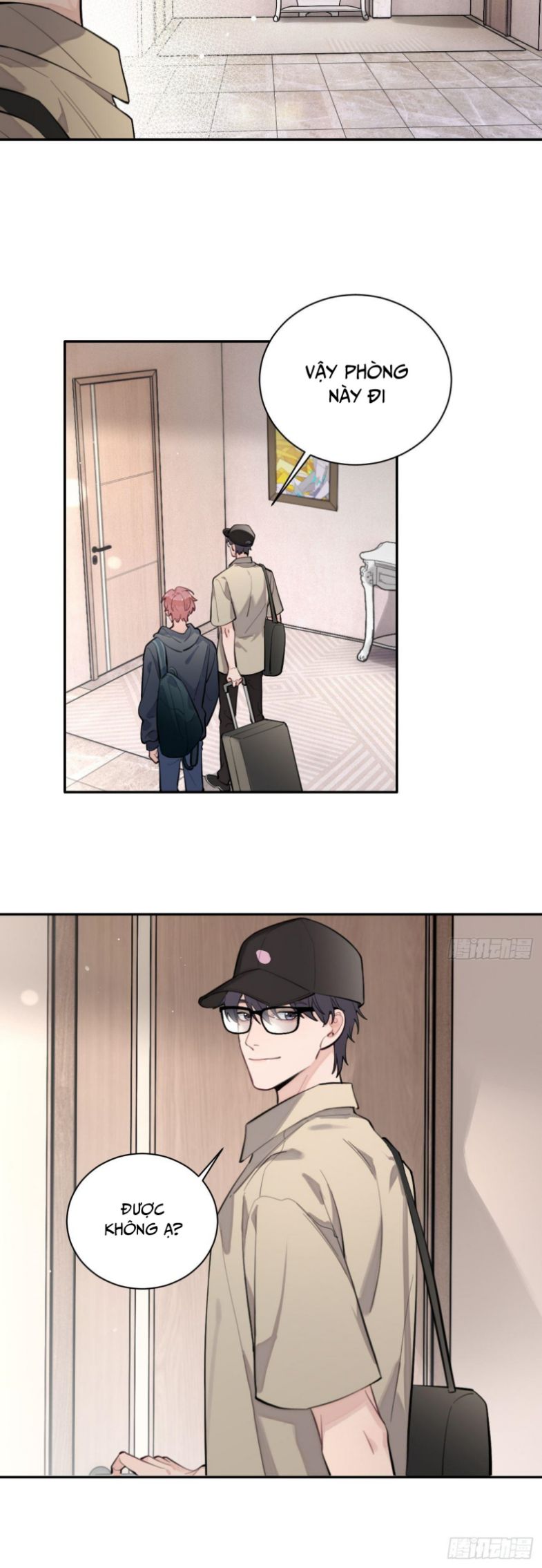 Chó Lớn Bắt Nạt Chủ Chapter 11 - Next Chapter 12