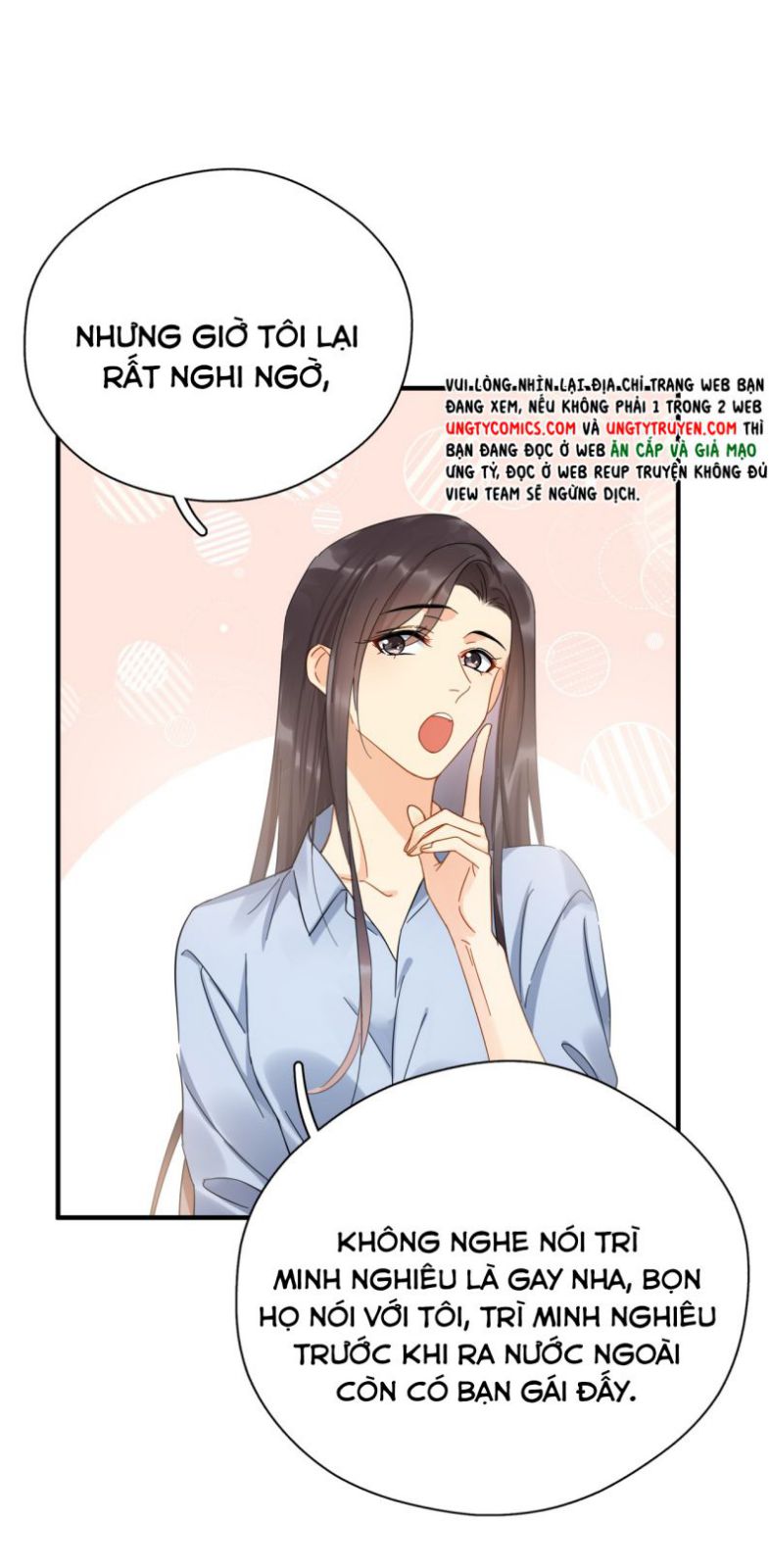 Theo Đuôi Chapter 42 - Trang 4